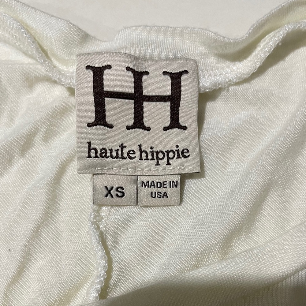 Haute Hippie “I want it” tee - Picture 6 of 7